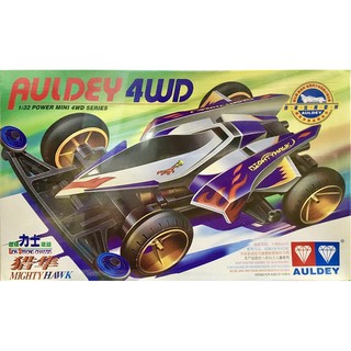 Auldey Mini 4WD MIGHTY HAWK @1998