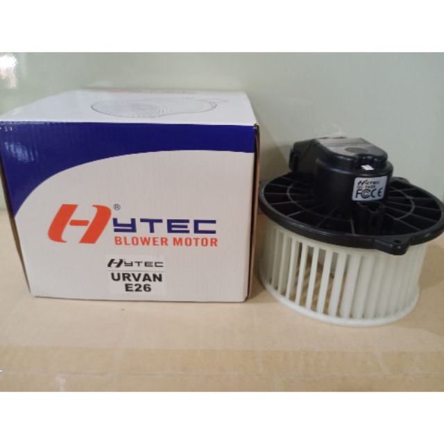 📢📢BLOWER MOTOR 
" URVAN E26 "