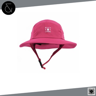 BEACHBOY COMMU - PINK FLAMINGO - BUCKET HAT