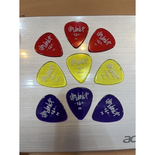 ปิ๊กกีตาร์ไฟฟ้า Jim dunlop ของนอกแท้