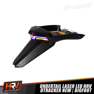 3in1 ใหม่ โคมไฟ LED ติดตาม HRV CRF 150L Klx 150 BF D