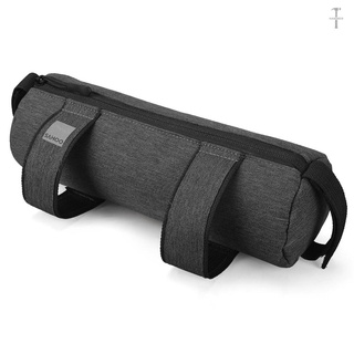 Bike Handlebar Bag Cycling Top Tube Bag Bike Bicycle Front Frame Bag Cycling Strap-on Storage Bag