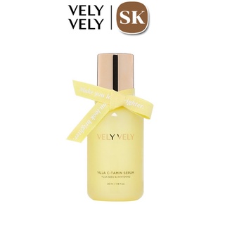 VELY VELY Yuja C-Tamin Serum 35 ml.