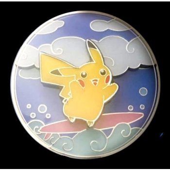 Pokemon 25th Anniversary Celebrations Deluxe Pin