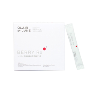 Clair de Lune Berry Rx (แคลร์ เดอ ลูน เบอร์รี่ อาร์เอ๊กซ์ วิท โพรไบโอติก 10)