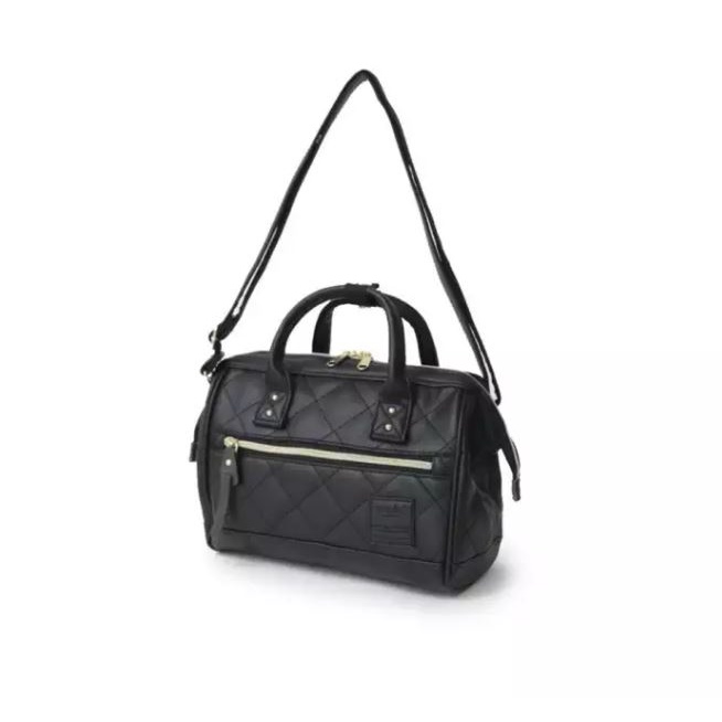 กระเป๋าสะพาย ขนาดกลาง Anello Quliting 2way Mini Shoulder Bag