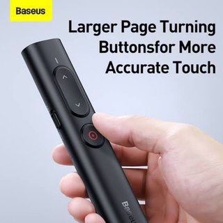 Baseus Wireless Presenter Laser (Red Laser) reddot award