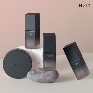 IN2IT Soft Matte Fluid Foundation SPF30 PA+++ ครีมรองพื้นอินทูอิทใหม่ล่าสุด