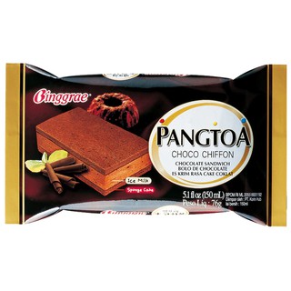 บิงกือเรปังตัวช็อกโกชิฟฟอน 150กรัม Binggere Pan Choco Chiffon 150g.