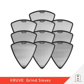 KRUVE GRIND Sieves ตะแกรงร่อนผงกาแฟ