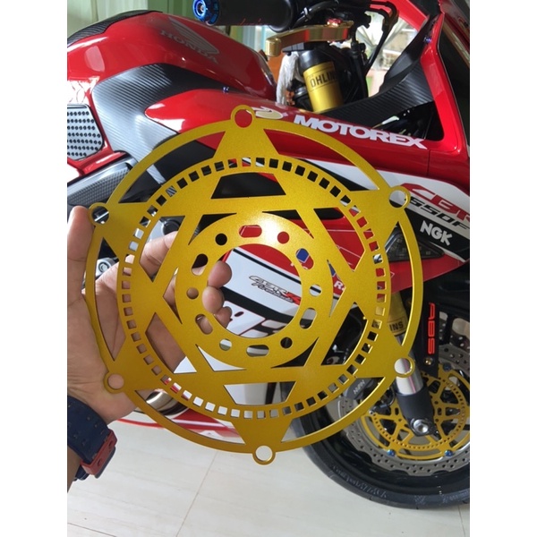 จาน abs แต่ง สำหรับรถ Honda CB500f, CB500X, CBR500R, CB650f, CBR650f