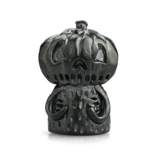 OHM Beads รุ่น Dirty Pumpkin Billy - Silver 925 Charm เครื่องประดับ บีด เงิน เแก้ว จี้ สร้อย กำไล OHMThailand