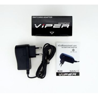 VIPER VPR0530 5V 3A TIS Switching Adapter อแด๊ปเตอร์ มอก. 5โวลต์ 3แอมป์