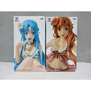 EXQ Sword art online code register Asuna งานแท้นำเข้าจากญี่ปุ่น