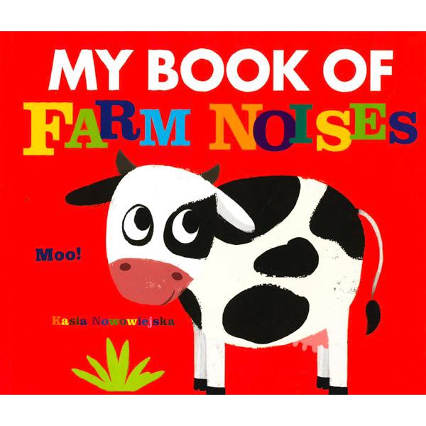 Bbw หนังสือ My Book Of Farm Noises Isbn 9781848696167 Bigbadwolfbooks Th Thaipick
