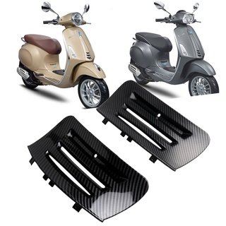 ฝาครอบหัวกระบอก คาร์บอนไฟเบอร์ ขนาดใหญ่พิเศษ สําหรับ VESPA Spring 150 Sprint