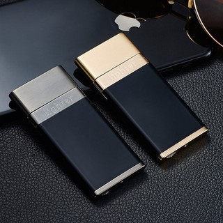 ไฟแช็คไฟฟ้า  USB charging lighter