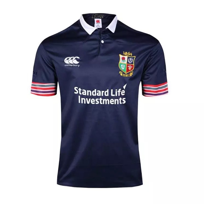 british lions away shirt