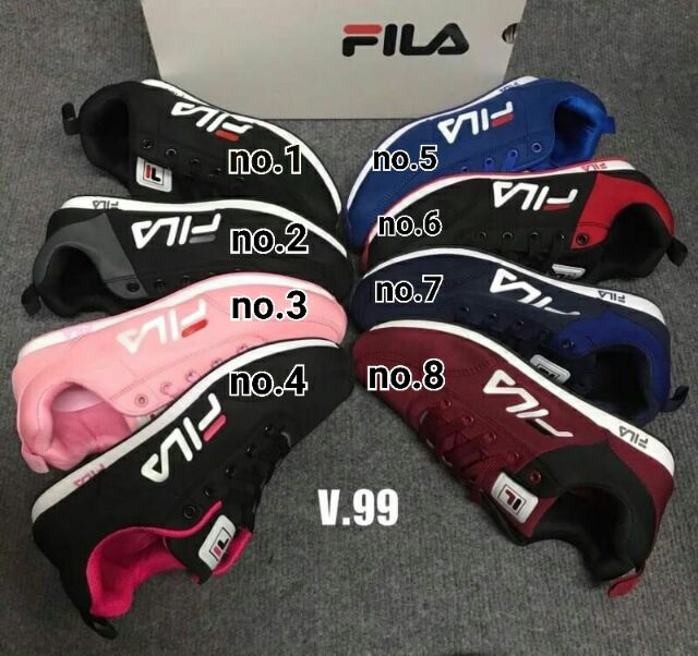 รองเท้า Fila