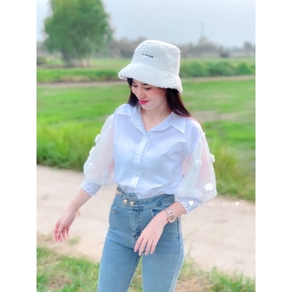 เชิ้ตแขนปอม kataenii shop