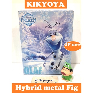 Hybrid Metal Figuration #018 Frozen Olaf LOT japan NEW