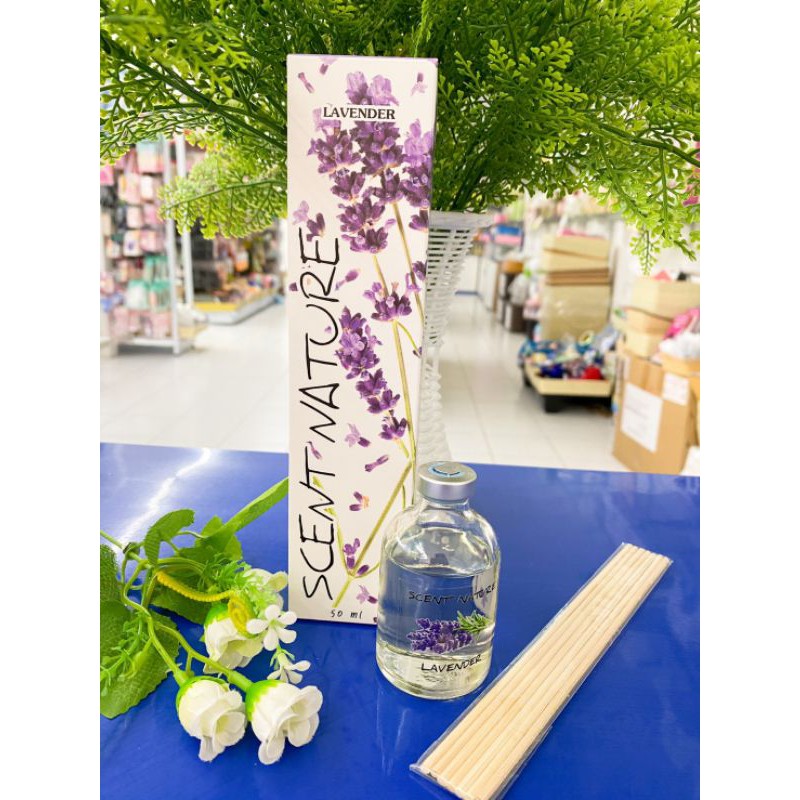 Scent Nature Lavender