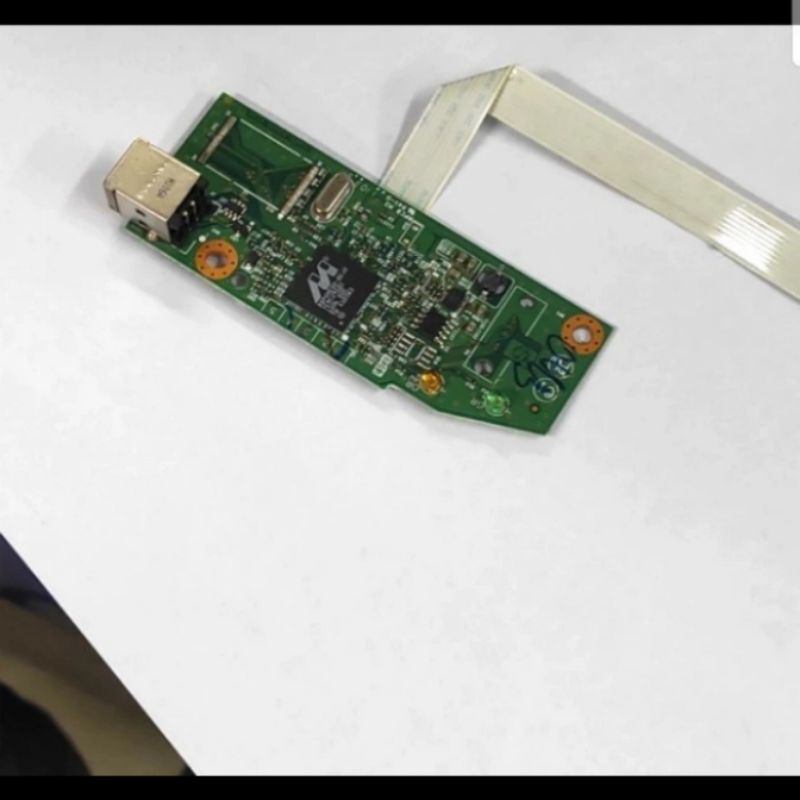 พอร์ต Hp LaserJet p1102,