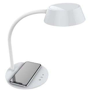 โคมไฟอ่านหนังสือ ไฟอ่านหนังสือ LED LA-N216-2 5W CARINI ABS MODERN ขาว โคมไฟ โคมไฟ หลอดไฟ DESK LAMP LED LA-N216-2 5W CARI