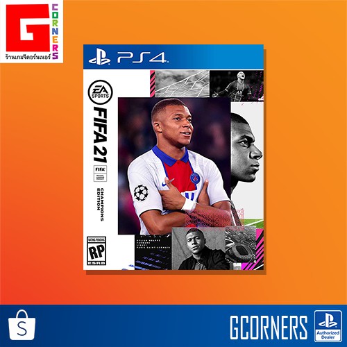 PS4 : เกม FIFA 21 - Champion Edition ( Zone 3 )