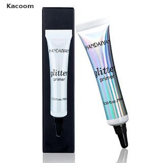 Kacoom เครื่องสําอาง เจล แป้งฝุ่น อายแชโดว์ ไพรเมอร์ กาว สําหรับอายแชโดว์ กลิตเตอร์ Th