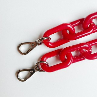 สายโซ่ Short chain for MICH BOX-red-