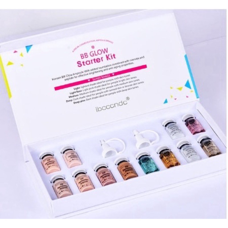 BB Glow ทรีทเม้นท์เกาหลี