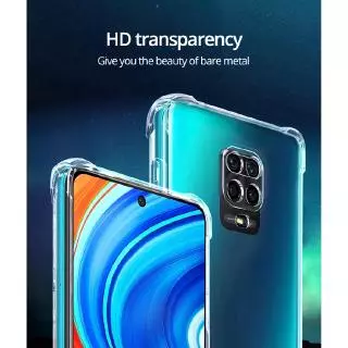 คิงคอง เคสใสกันกระแทก สำหรับ Xiaomi POCO C85 X8 F8 M8s F7 X7 M7 C75 C61 C65 F5 F6 M5 M5s M6 X6 X5 X4 X3 NFC C40 F4 F3 GT M4 M3 Pro 5G