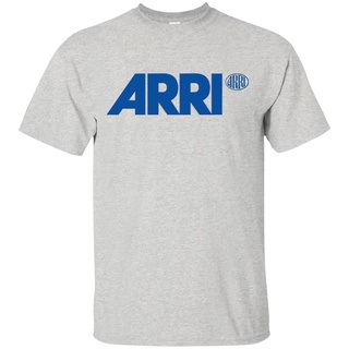 เสื้อยืด พิมพ์ลายภาพยนตร์ Arri Camera Video Film Alexa Mini 65 Hd ทรงหลวม สําหรับผู้ชายS-5XL