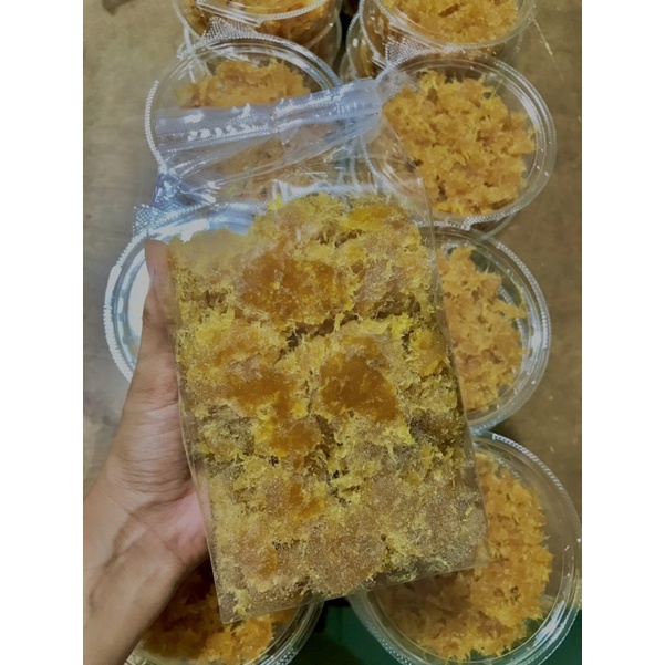 สับปะรดกวน 1 kg. ไส้สับปะรดกวนสำหรับทำขนม
