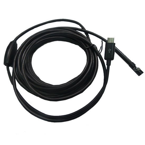 กล้องงู USB-android+computer AN-5.5MM-3.5M ยาว3.5m