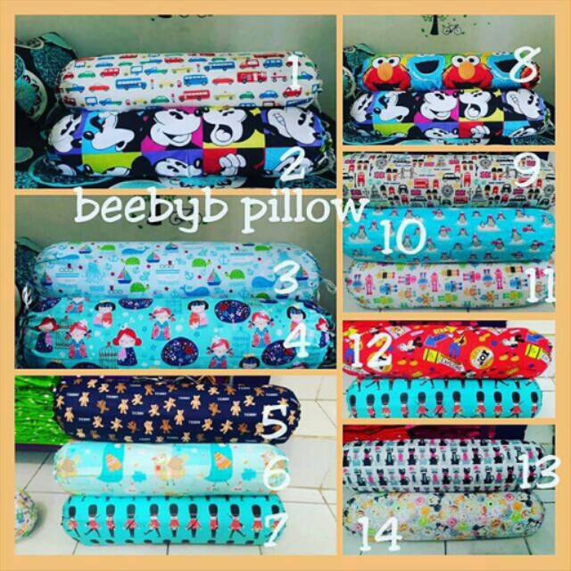 TODDLER BOLSTER*****