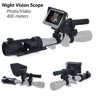 Night Vision Scope Megaorei 2 IR กล้องมองกลางคืน