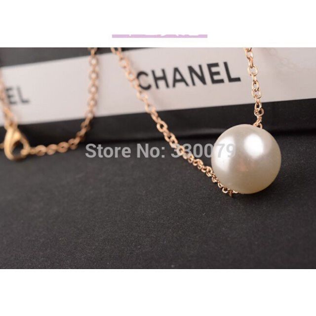 TAO NHA สร้อยคอไข่มุก