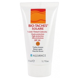 Alliance Bio-Taches Solaire Tinted SPF50 50ml