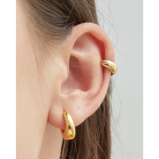 Julys - plain ear cuff (ราคาต่อชิ้น)