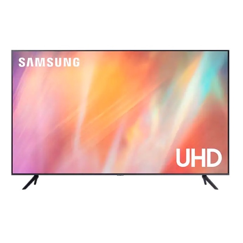 SAMSUNG Smart TV 4K UHD 43AU7700  43" (2021) รุ่น UA43AU7700KXXT