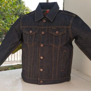 Seventyfour​ denim​ แจ็กเก็ต​ยีนส์​ รุ่น J1  (งานลิขสิทธิ์​แท้)​