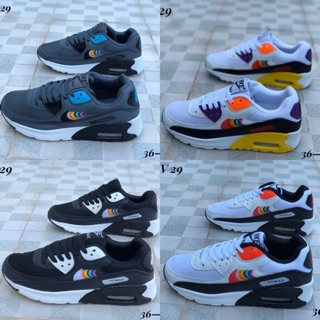 รองเท้าผ้าใบแฟชั่น NIKE AIR MAX