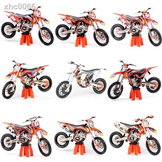 โมเดล K-KTM MOTOCROSS (แท้)