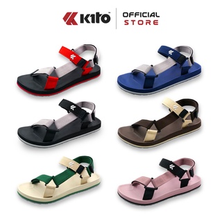 Kito กีโต้ Flow TwoTone รองเท้ารัดส้น รุ่น AC27 Size 36-43