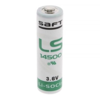 SAFT ถ่านอุตสาหกรรม LS14500 3.6V 1 ก้อน