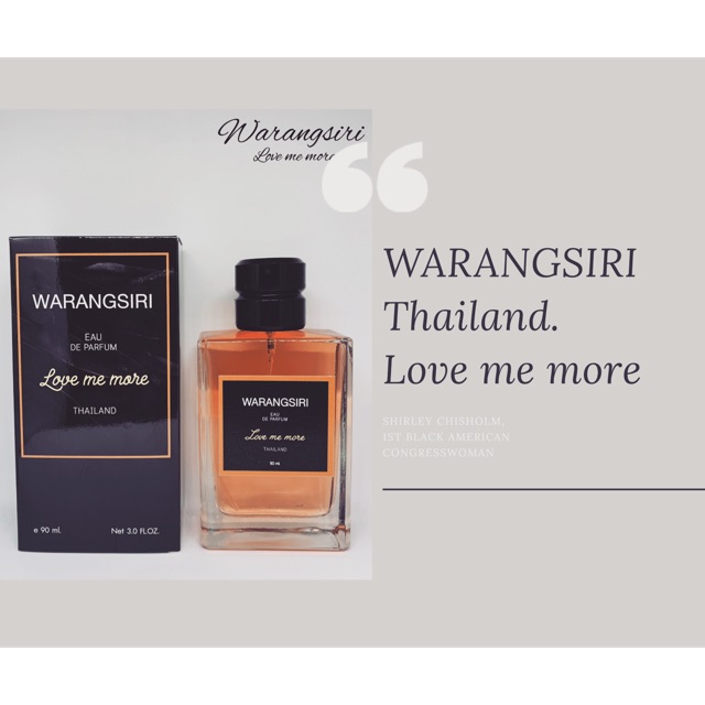 Warangsiri perfume EDP