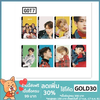 Bestprice 1920 โฟโต้การ์ดอัลบั้ม Gold 30 % You Pop 7