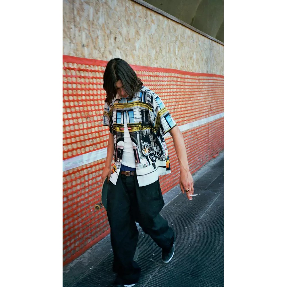 Supreme 190 Bowery Rayon S/S Shirt | hankooksarang.com.np